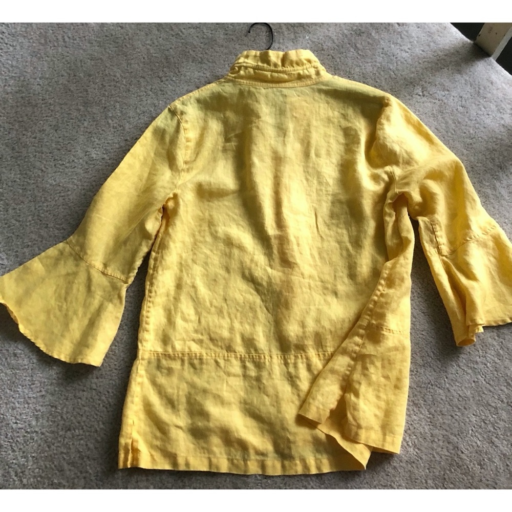 Designer blouse - Picture 3 of 5